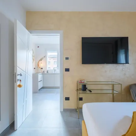 Guest house Malvasiasuites Bologna