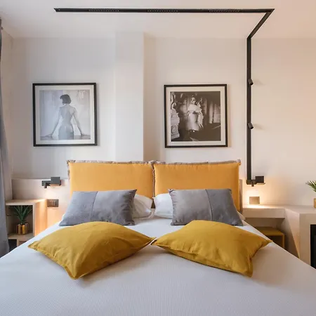 Guest house Malvasiasuites 3*