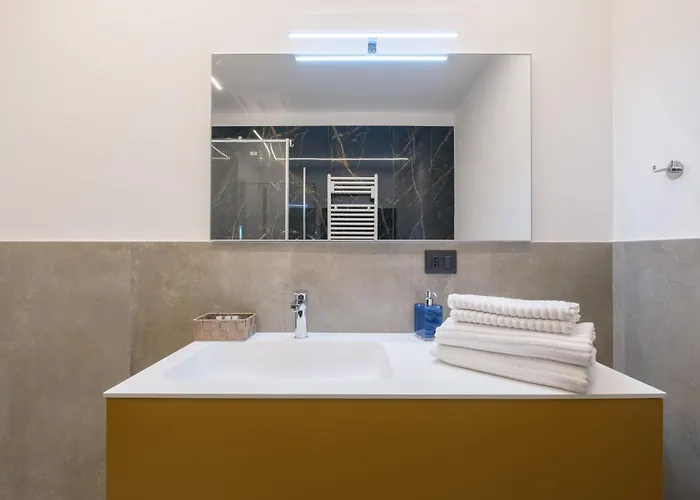 게스트하우스 Malvasiasuites 볼로냐