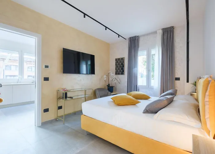 Pensjonat Malvasiasuites