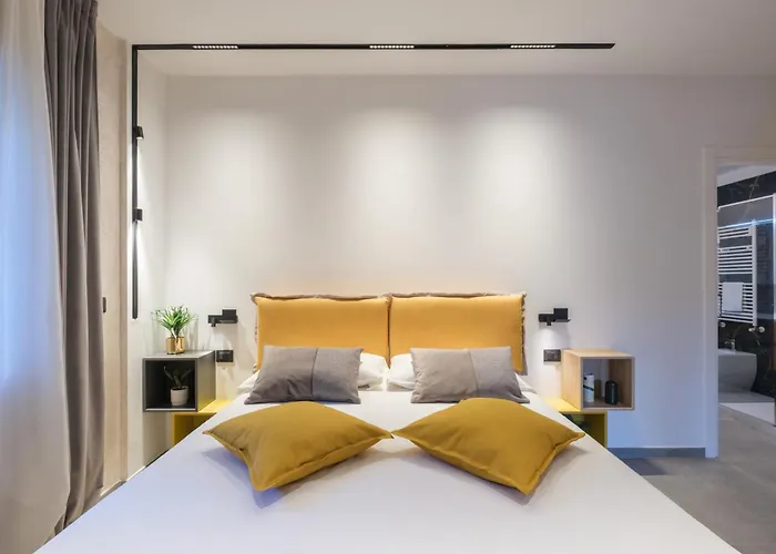 Pensjonat Malvasiasuites Bolonia