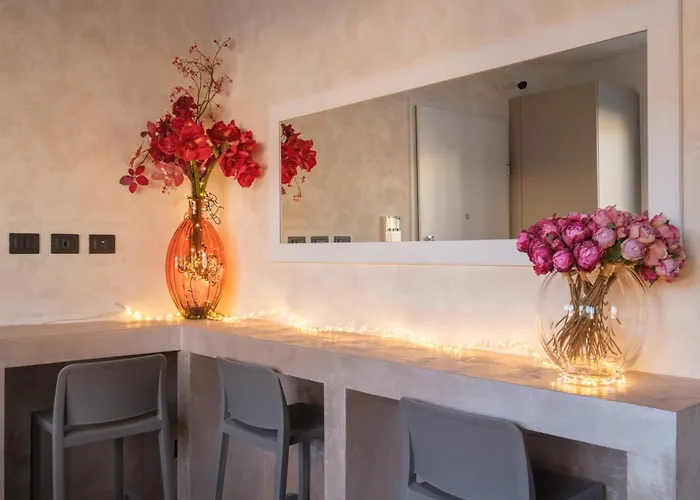 Malvasiasuites 4* Bolonia