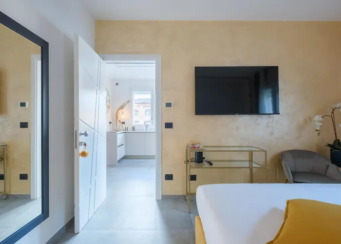 Pensjonat Malvasiasuites Bolonia